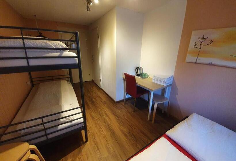 Четырехместный Номер Стандарт, Interlaken Linda Inn Lodge