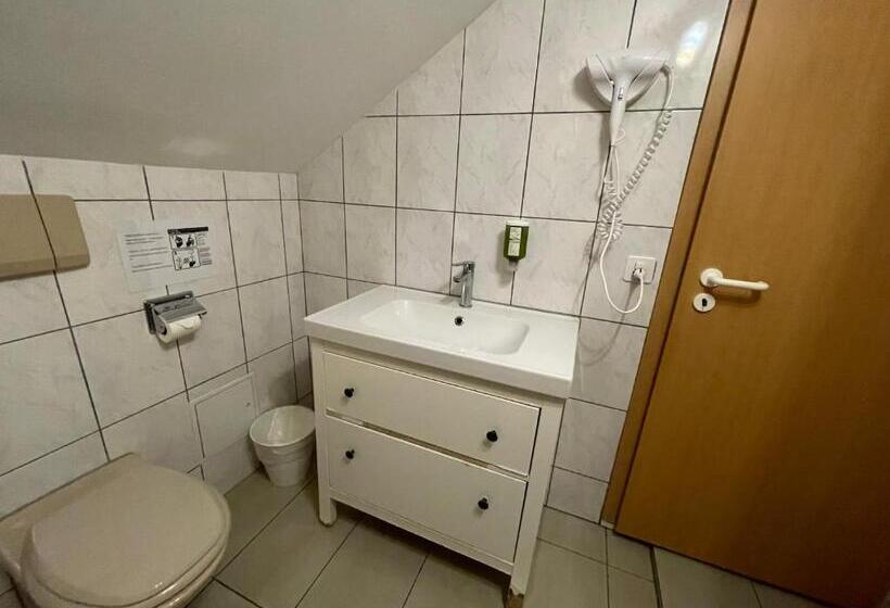 Семейный Номер, Interlaken Linda Inn Lodge