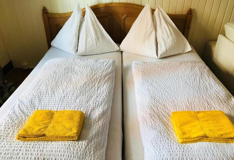 Семейный Номер, Interlaken Linda Inn Lodge