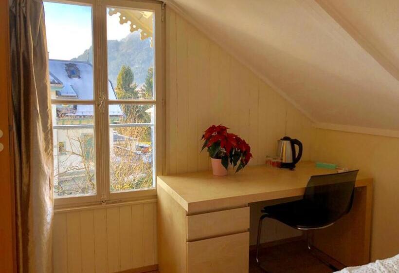 Номер Стандарт, Interlaken Linda Inn Lodge