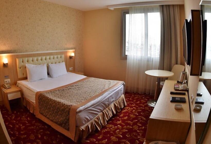 اتاق استاندارد, Adana Park Otel