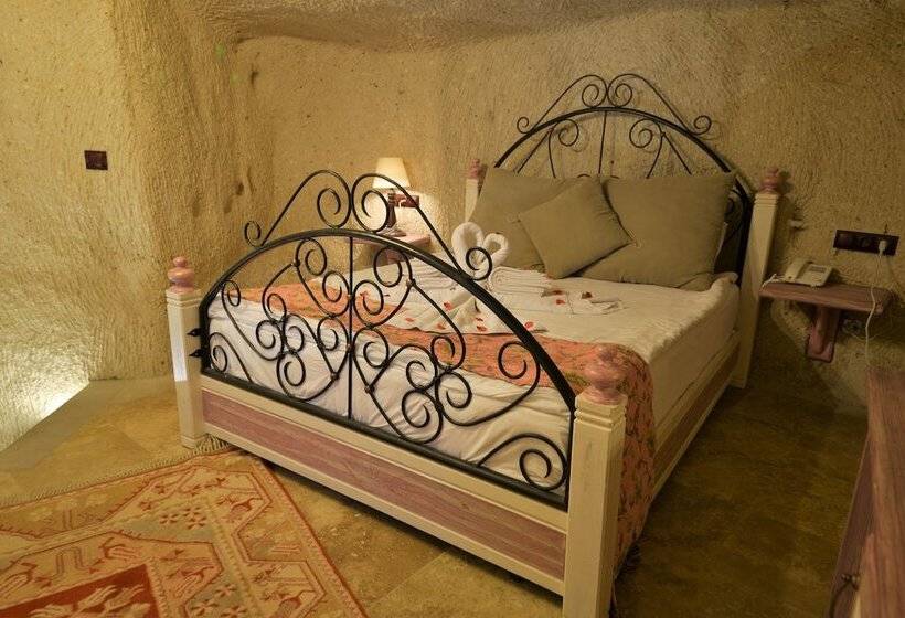 디럭스 룸, Caftan Cave Suites