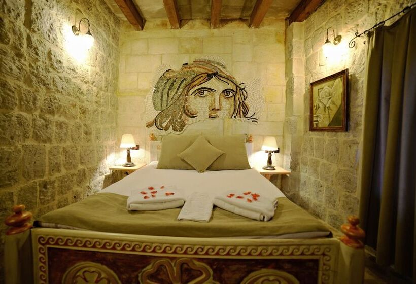 수피리어 룸, Caftan Cave Suites