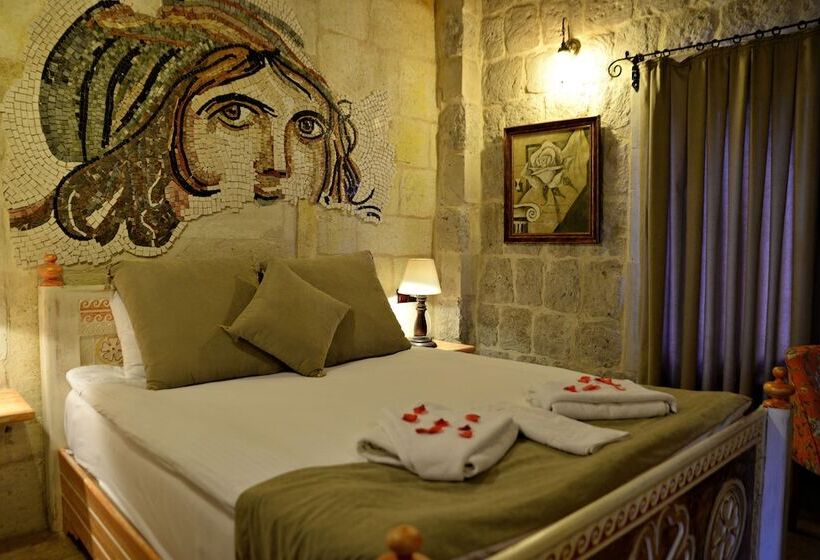 수피리어 룸, Caftan Cave Suites