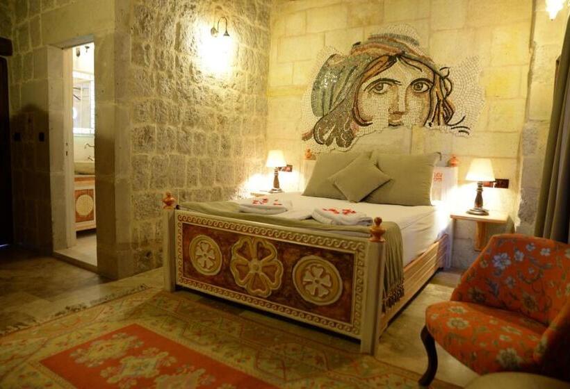수피리어 룸, Caftan Cave Suites