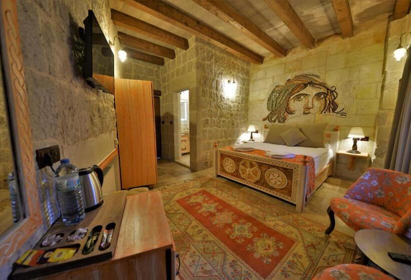 수피리어 룸, Caftan Cave Suites
