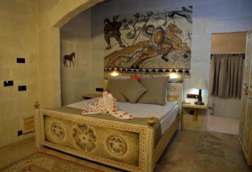 디럭스 룸, Caftan Cave Suites