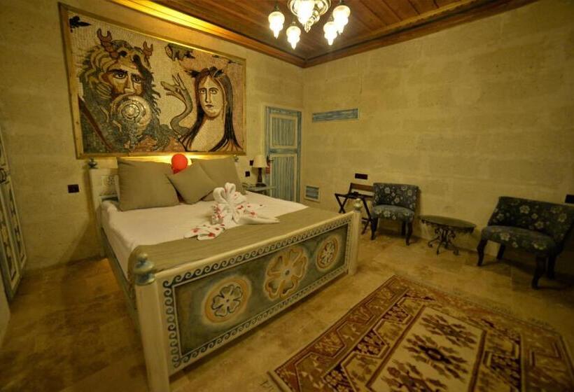 디럭스 룸, Caftan Cave Suites