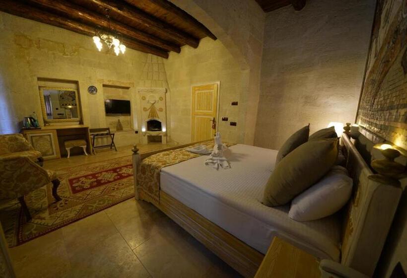 디럭스 룸, Caftan Cave Suites