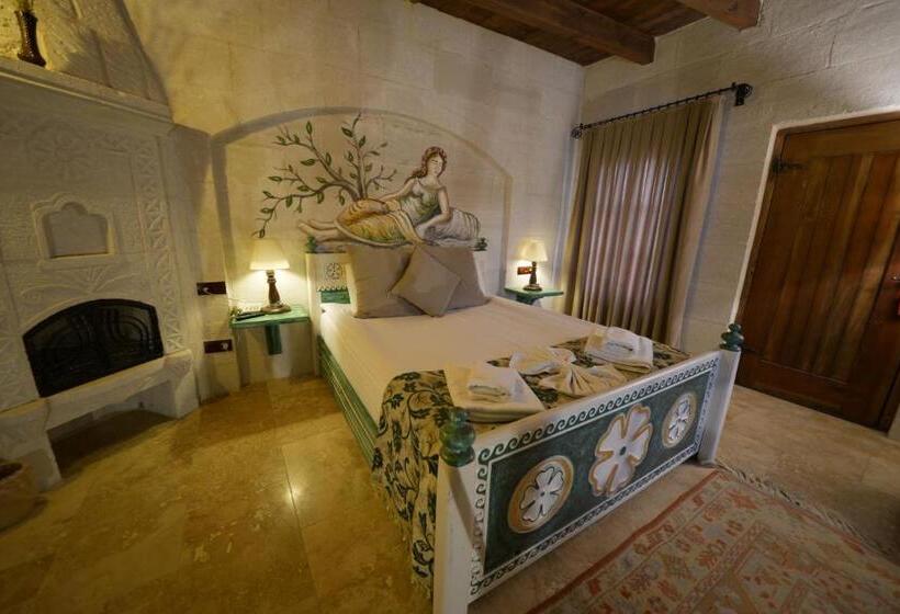 스탠다드 룸 킹사이즈 침대, Caftan Cave Suites