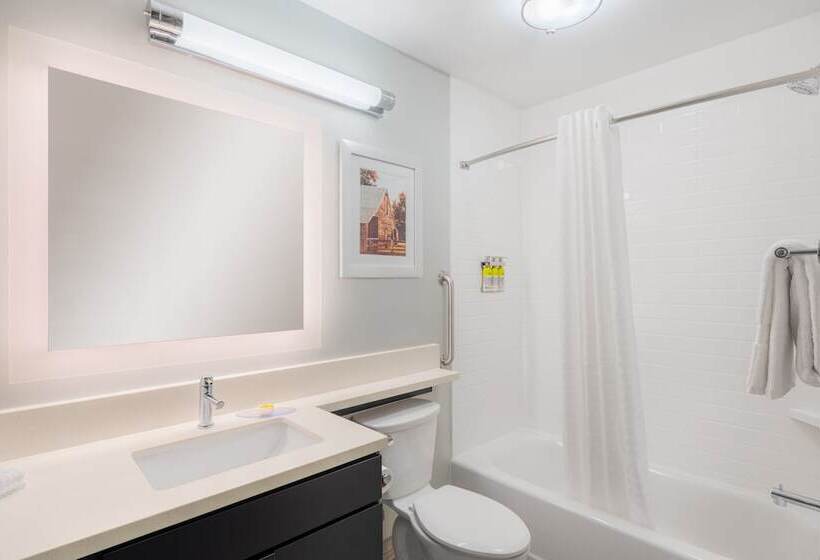 Студия Стандарт, Candlewood Suites Cookeville, An Ihg