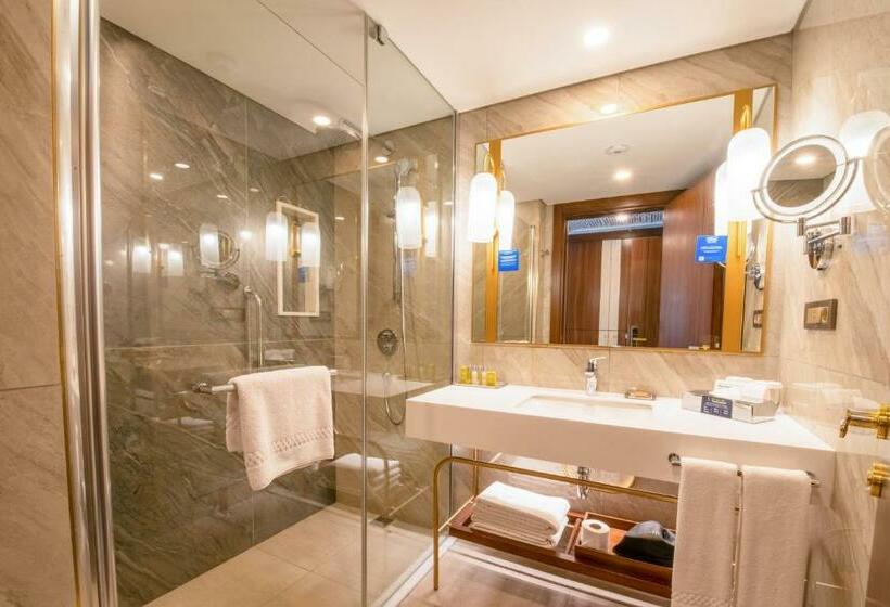 اتاق استاندارد با تخت بزرگ, Doubletree By Hilton Antalya City Centre
