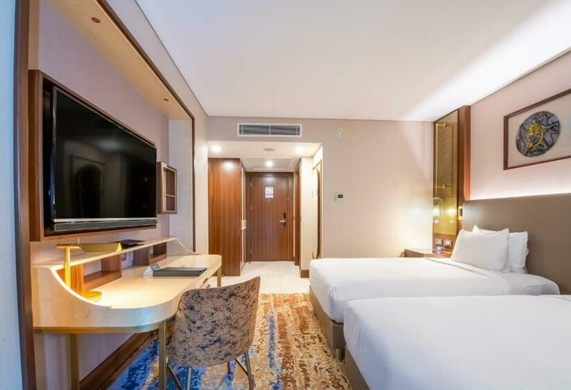 اتاق استاندارد, Doubletree By Hilton Antalya City Centre