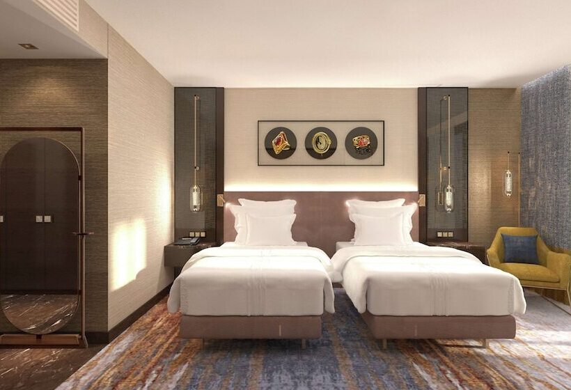 اتاق استاندارد, Doubletree By Hilton Antalya City Centre