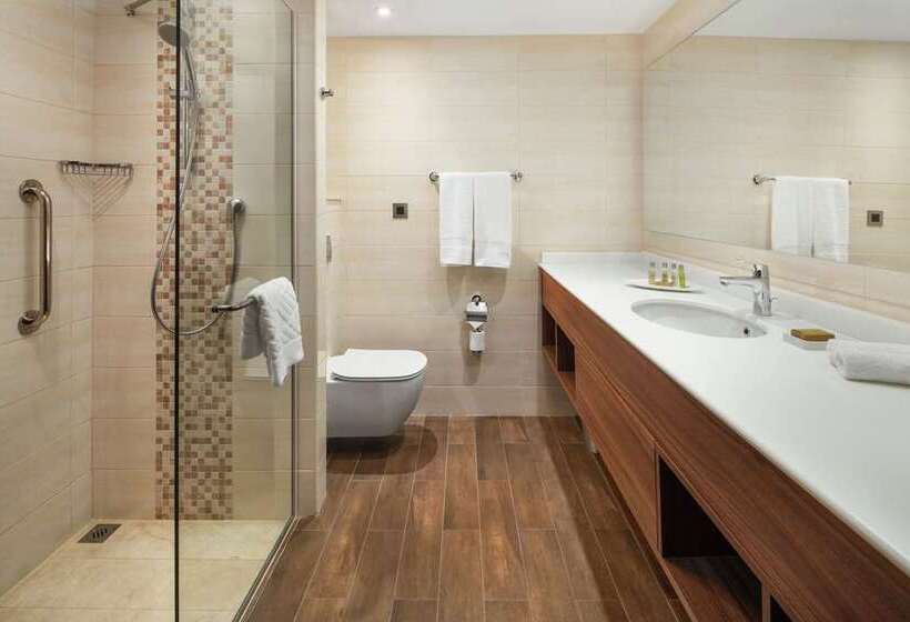 اتاق استاندارد با تخت بزرگ, Doubletree By Hilton Antalya City Centre