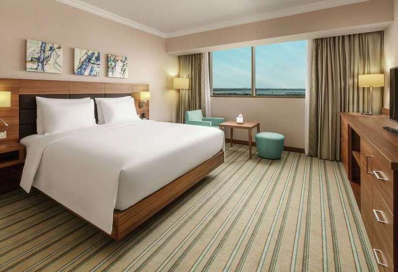 اتاق استاندارد با تخت بزرگ, Doubletree By Hilton Antalya City Centre