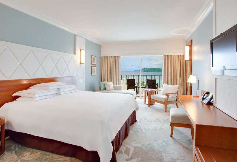 اتاق استاندارد با تخت بزرگ, Doubletree By Hilton Antalya City Centre
