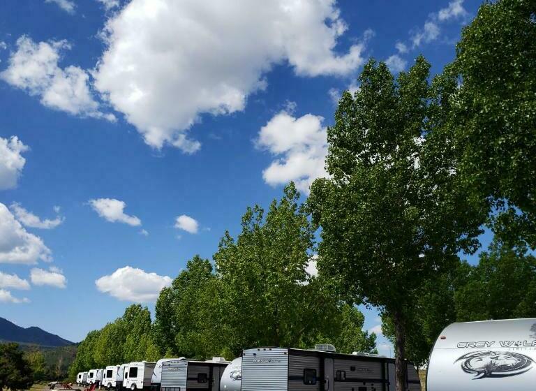 Люкс Повышенной Комфортности, Grand Canyon Rv Glamping