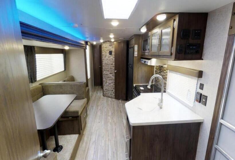 Люкс 2 Спальни, Grand Canyon Rv Glamping
