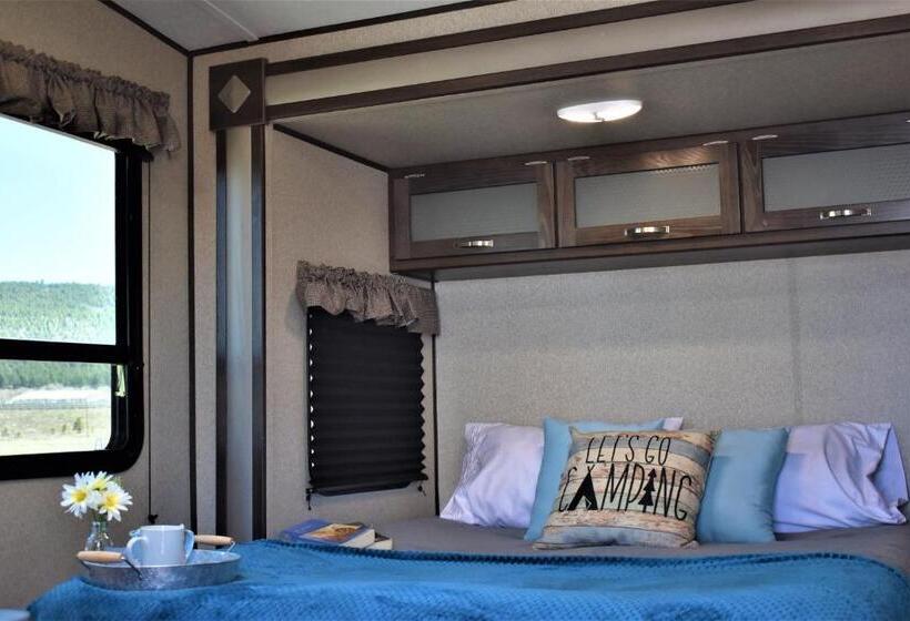 Люкс Повышенной Комфортности, Grand Canyon Rv Glamping