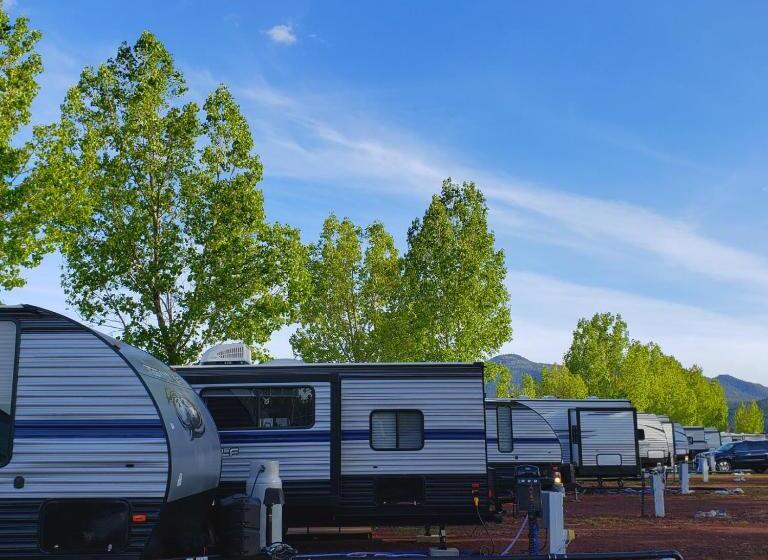 Люкс 2 Спальни, Grand Canyon Rv Glamping