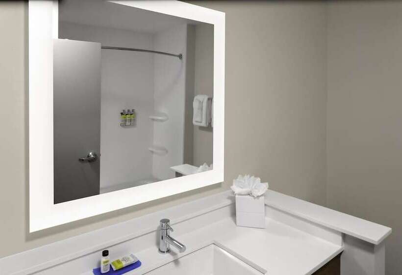 Quarto Estandar, Holiday Inn Express & Suites   Wilmington West   Medical Park, An Ihg