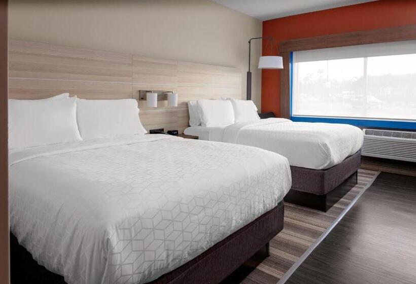 标准工作室, Holiday Inn Express & Suites   Wilmington West   Medical Park, An Ihg