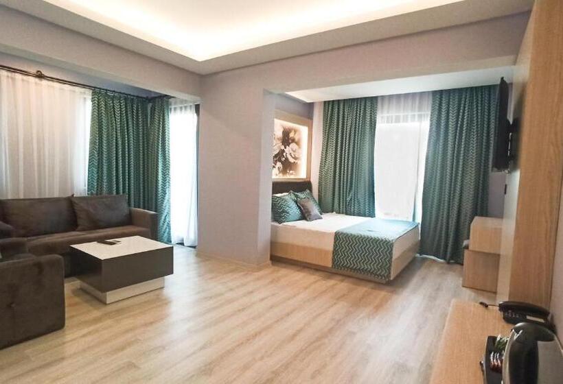 이코노미 룸, Livaneli Boutique Otel