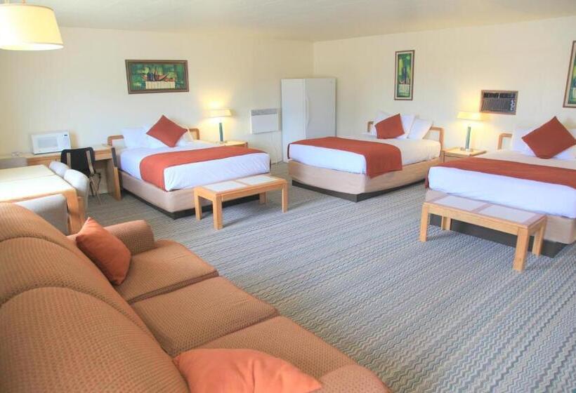 Номер Стандарт Трехместный, Bryce Zion Inn
