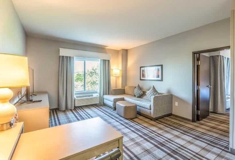 스위트, Hawthorn Extended Stay By Wyndham Loveland