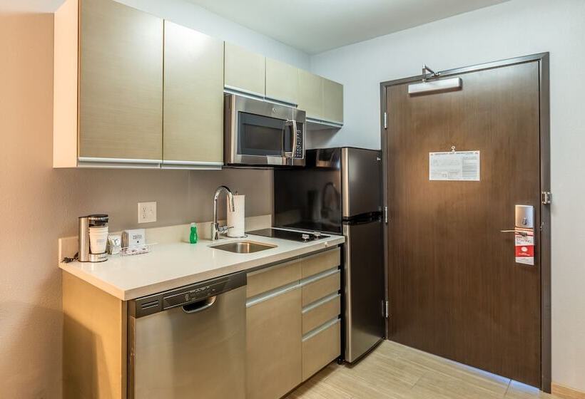 장애인을 위한 스위트, Hawthorn Extended Stay By Wyndham Loveland