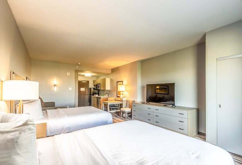 장애인을 위한 스위트, Hawthorn Extended Stay By Wyndham Loveland