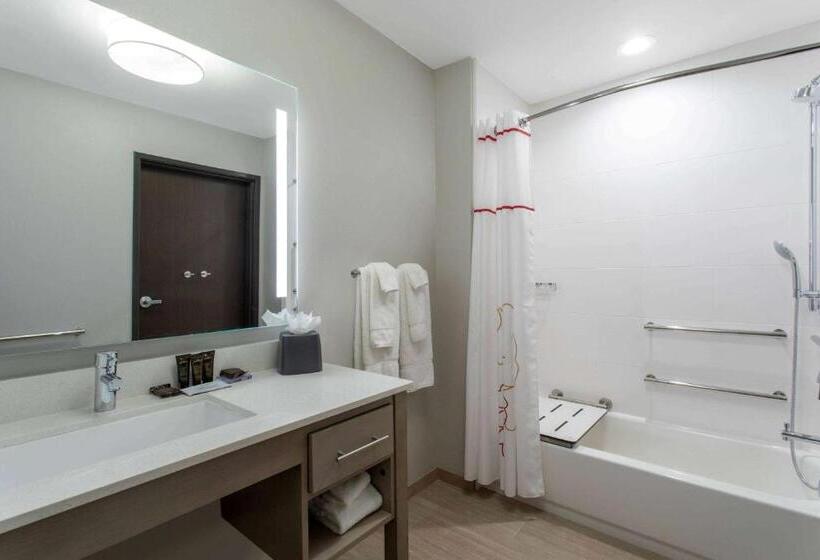 장애인을 위한 스위트, Hawthorn Extended Stay By Wyndham Loveland