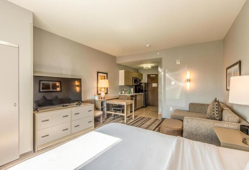 스탠다드 스튜디오, Hawthorn Extended Stay By Wyndham Loveland