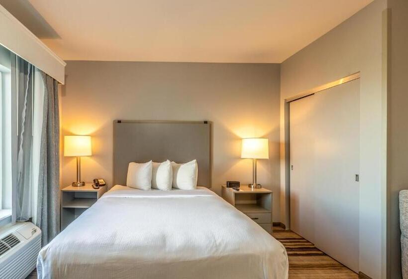 스위트, Hawthorn Extended Stay By Wyndham Loveland