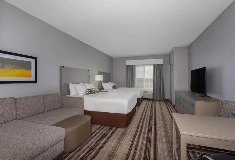 스탠다드 스튜디오, Hawthorn Extended Stay By Wyndham Loveland