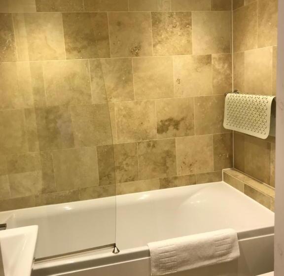 Номер Executive Кровать Кинг, The White Swan