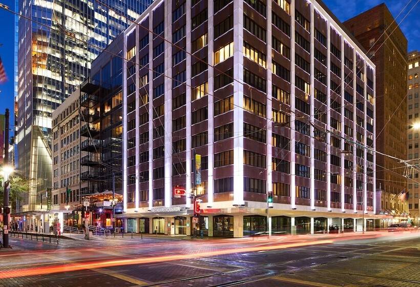 اتاق استاندارد با 2 تخت دوبل, Ac Hotel By Marriott Houston Downtown