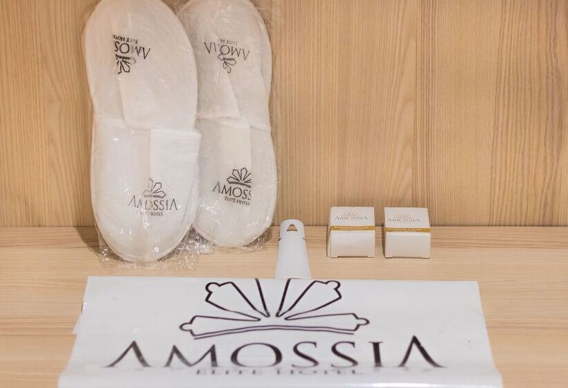 اتاق اکونومی, Amossi̇a Elite Boutique