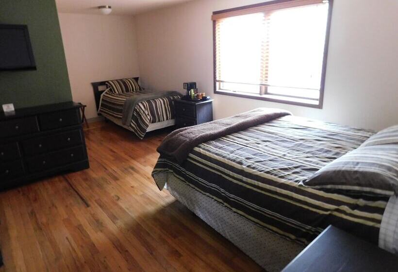 Номер Deluxe, Grand View Mountain Lodge