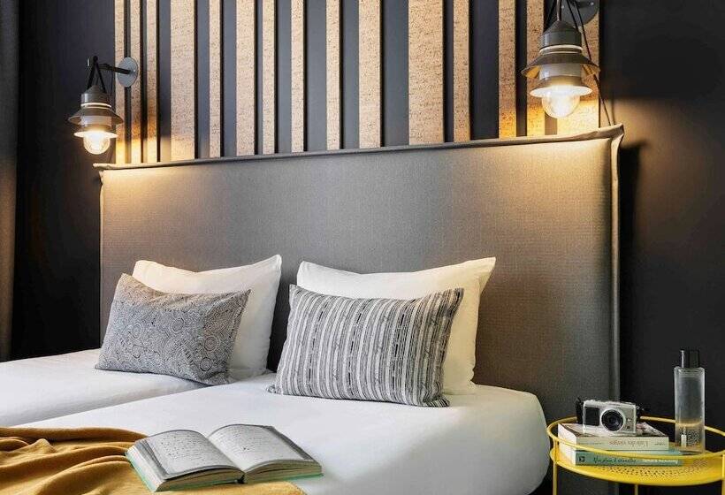 اتاق استاندارد, Ibis Styles Amiens Centre