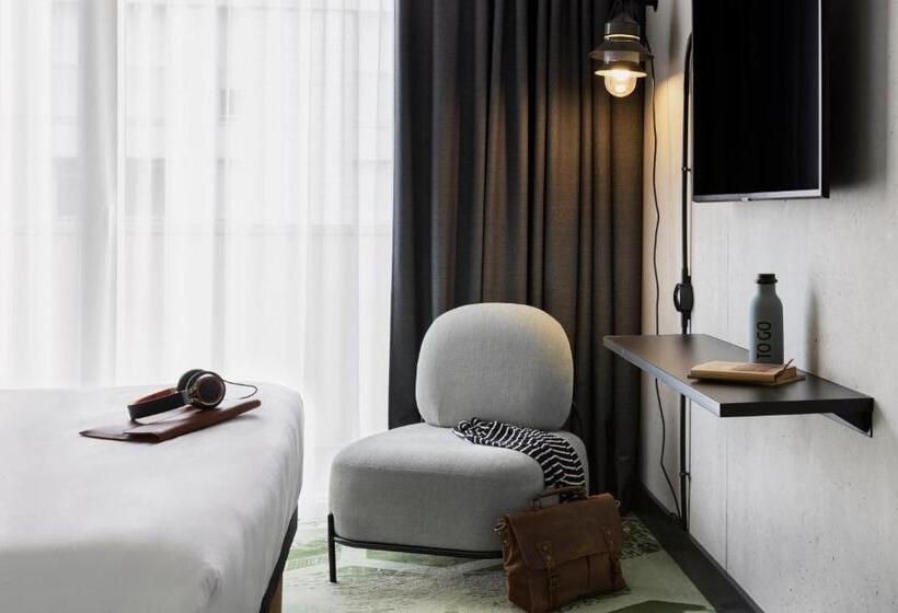 اتاق استاندارد, Ibis Styles Amiens Centre