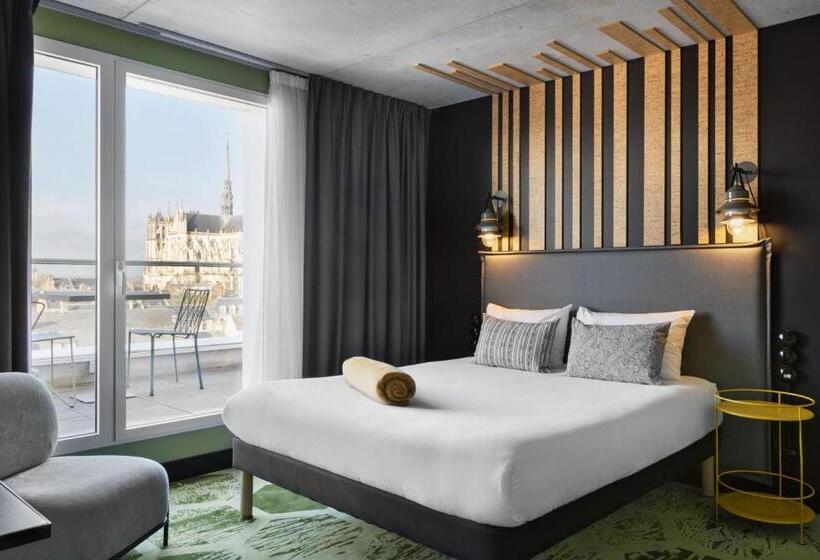 اتاق استاندارد, Ibis Styles Amiens Centre