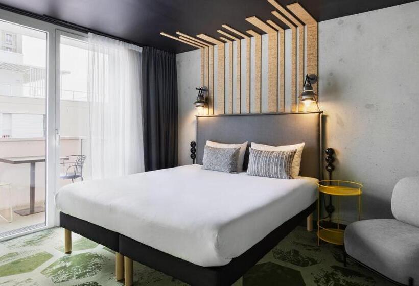 اتاق استاندارد, Ibis Styles Amiens Centre