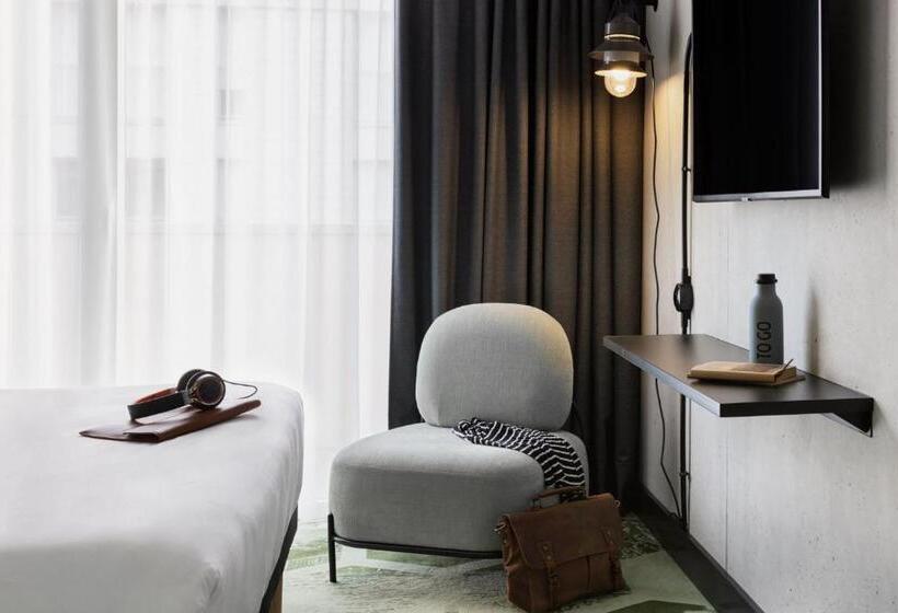 اتاق استاندارد, Ibis Styles Amiens Centre