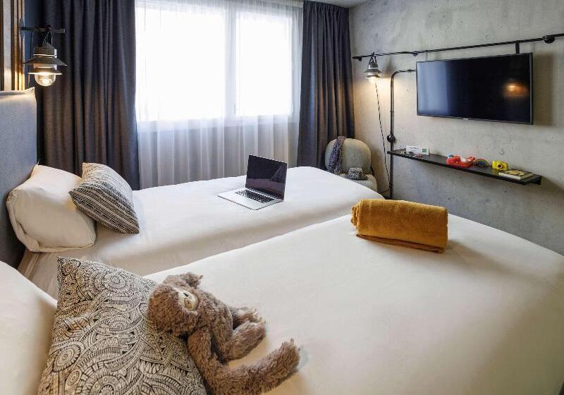اتاق استاندارد, Ibis Styles Amiens Centre