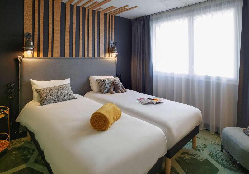اتاق استاندارد, Ibis Styles Amiens Centre
