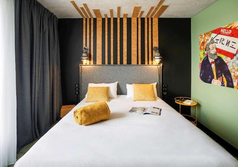 اتاق استاندارد, Ibis Styles Amiens Centre