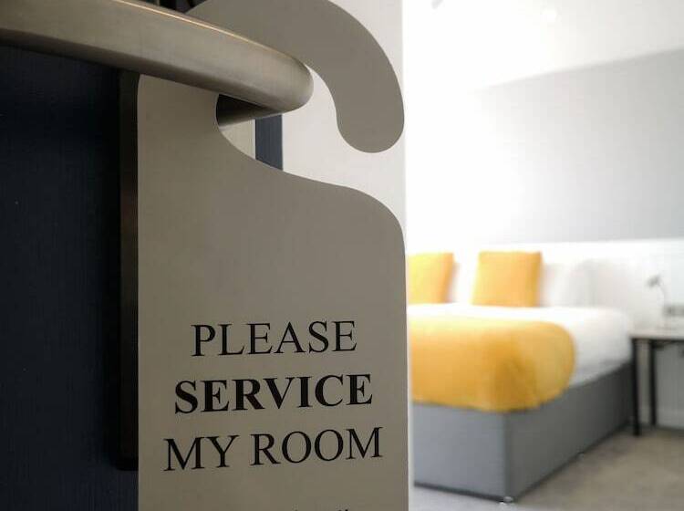 سوییت خانوادگی, Mode Hotel Lytham