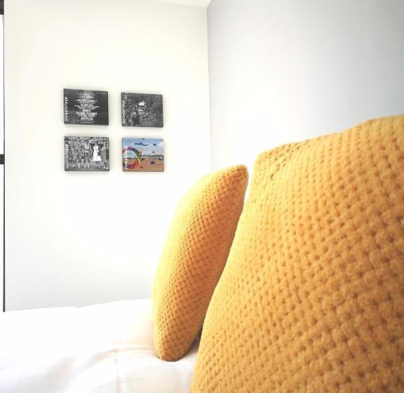 اتاق استاندارد, Mode Hotel Lytham